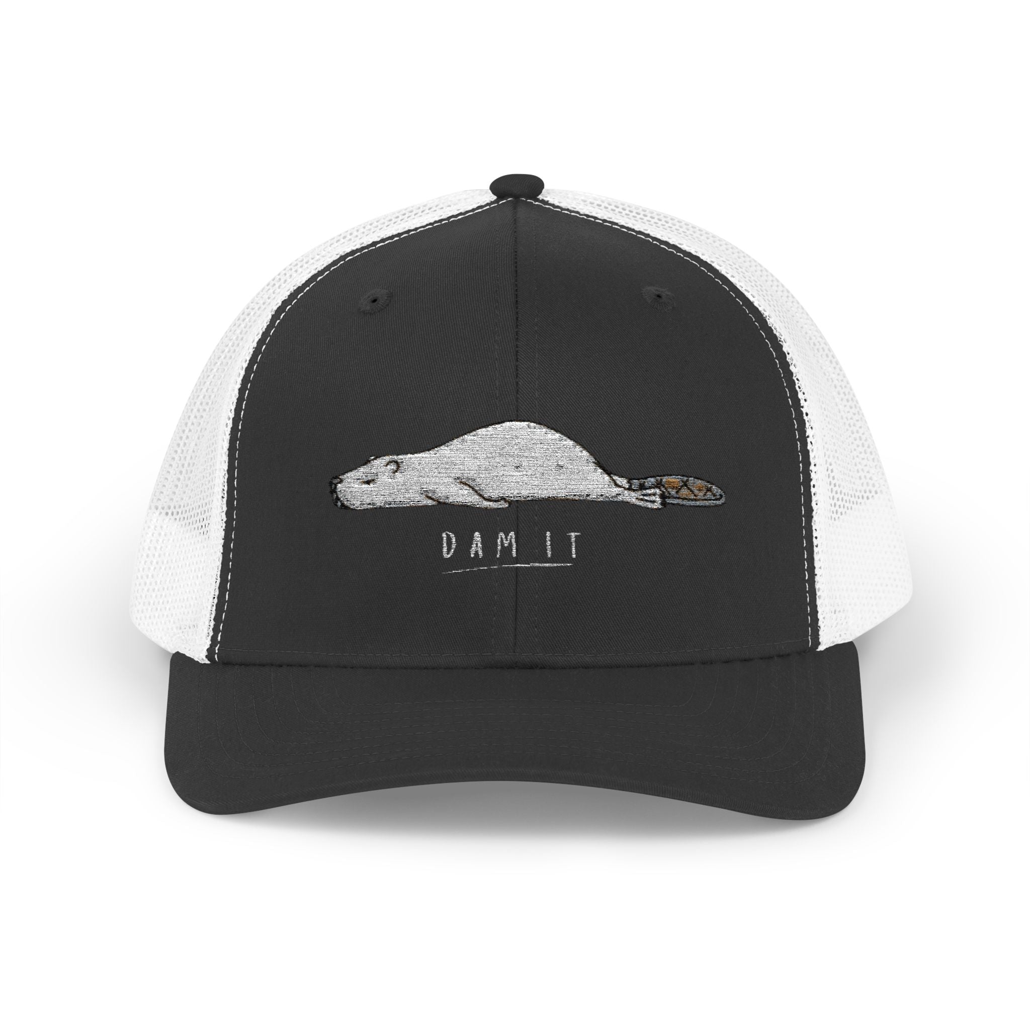 Trucker Cap — 'Damn It'