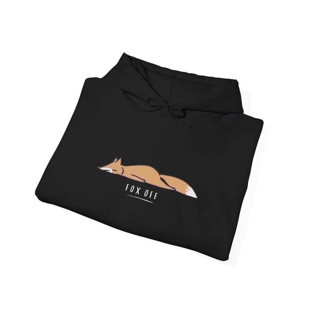 "Fox Off" Hoodie