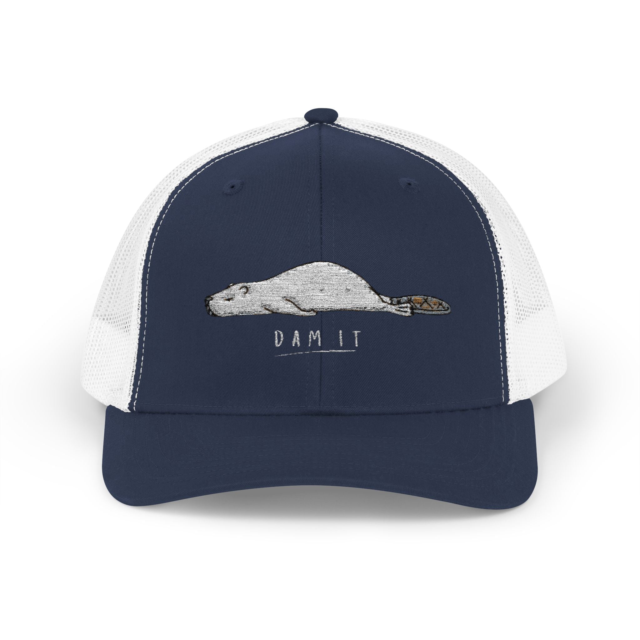 Trucker Cap — 'Damn It'