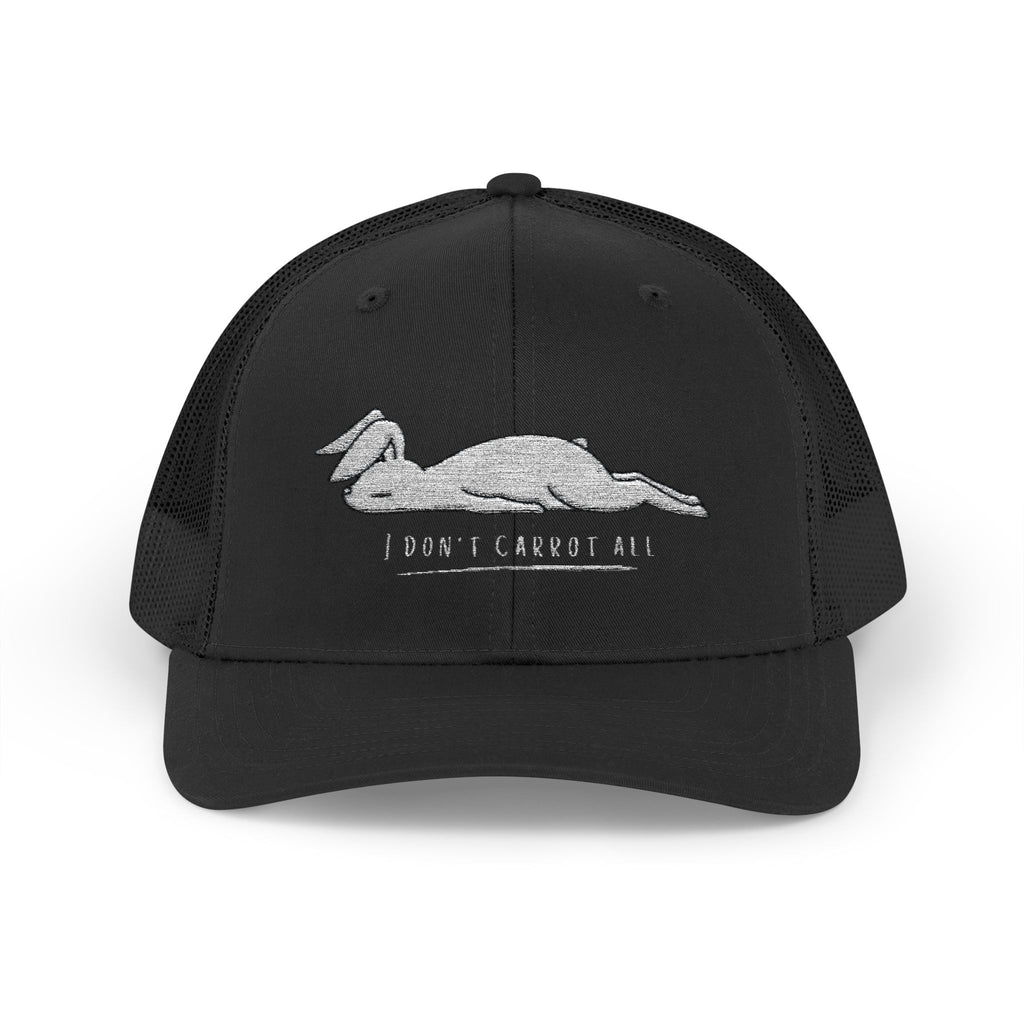 "Dont Carrot All" - Snapback Cap