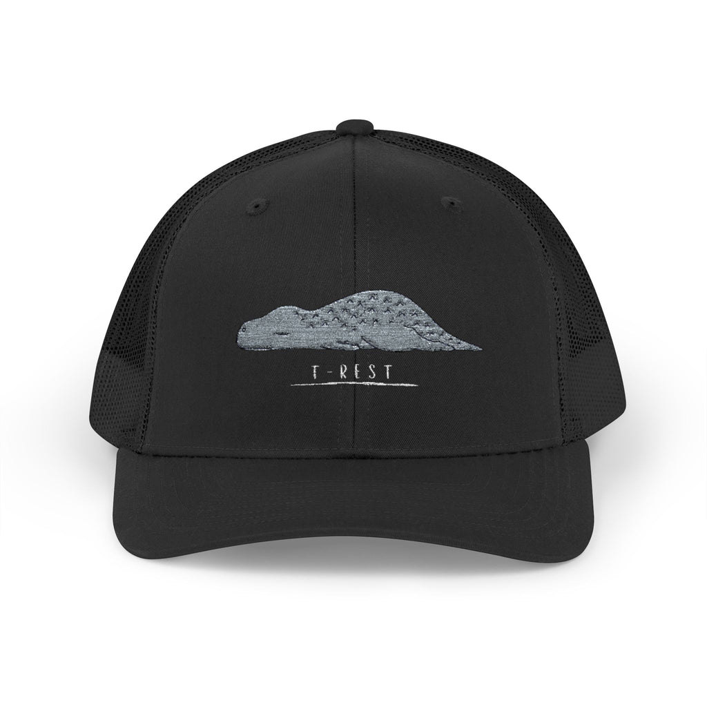"T-Rest", Trucker Cap