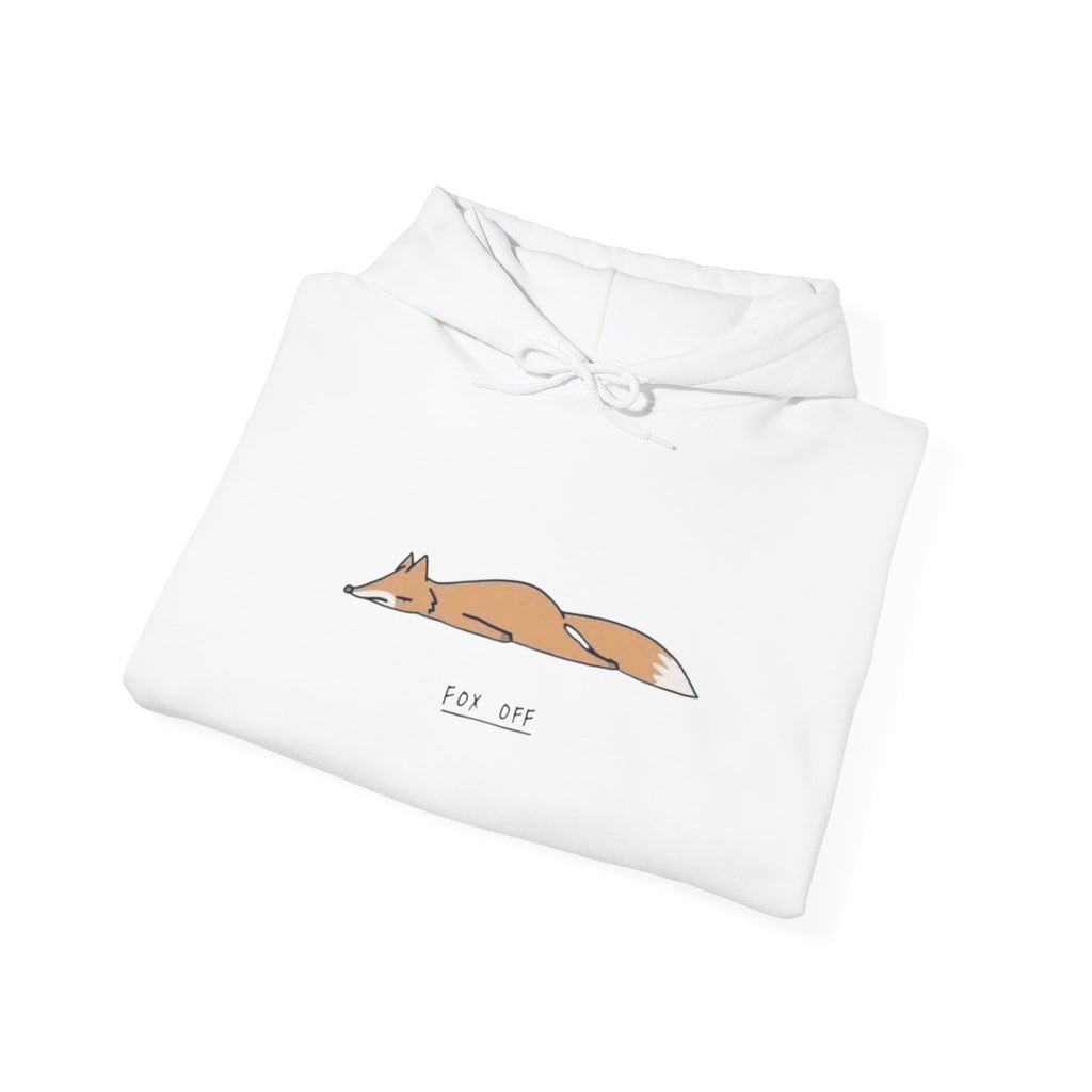"Fox Off" Hoodie