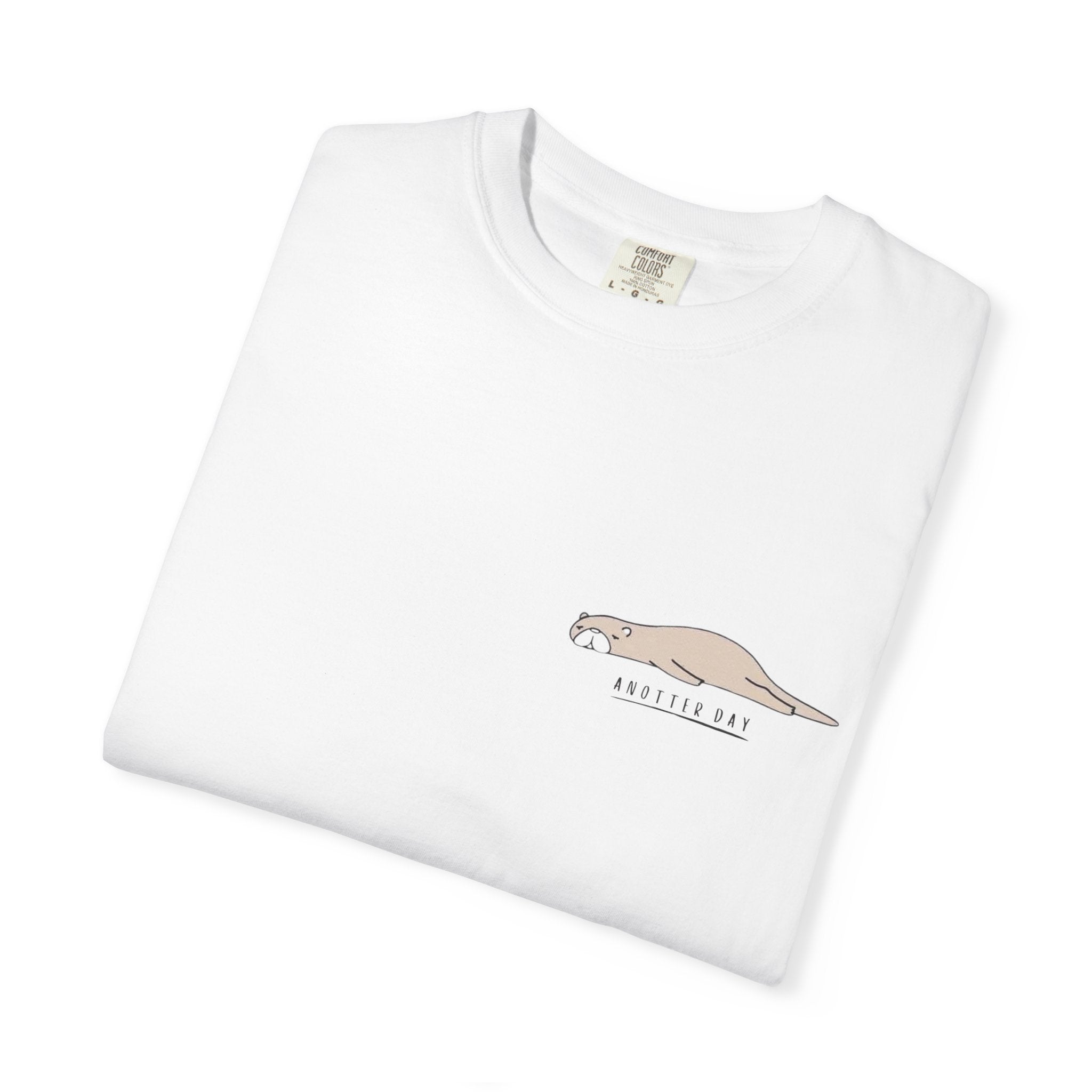 "AnOtter Day" Graphic T-Shirt