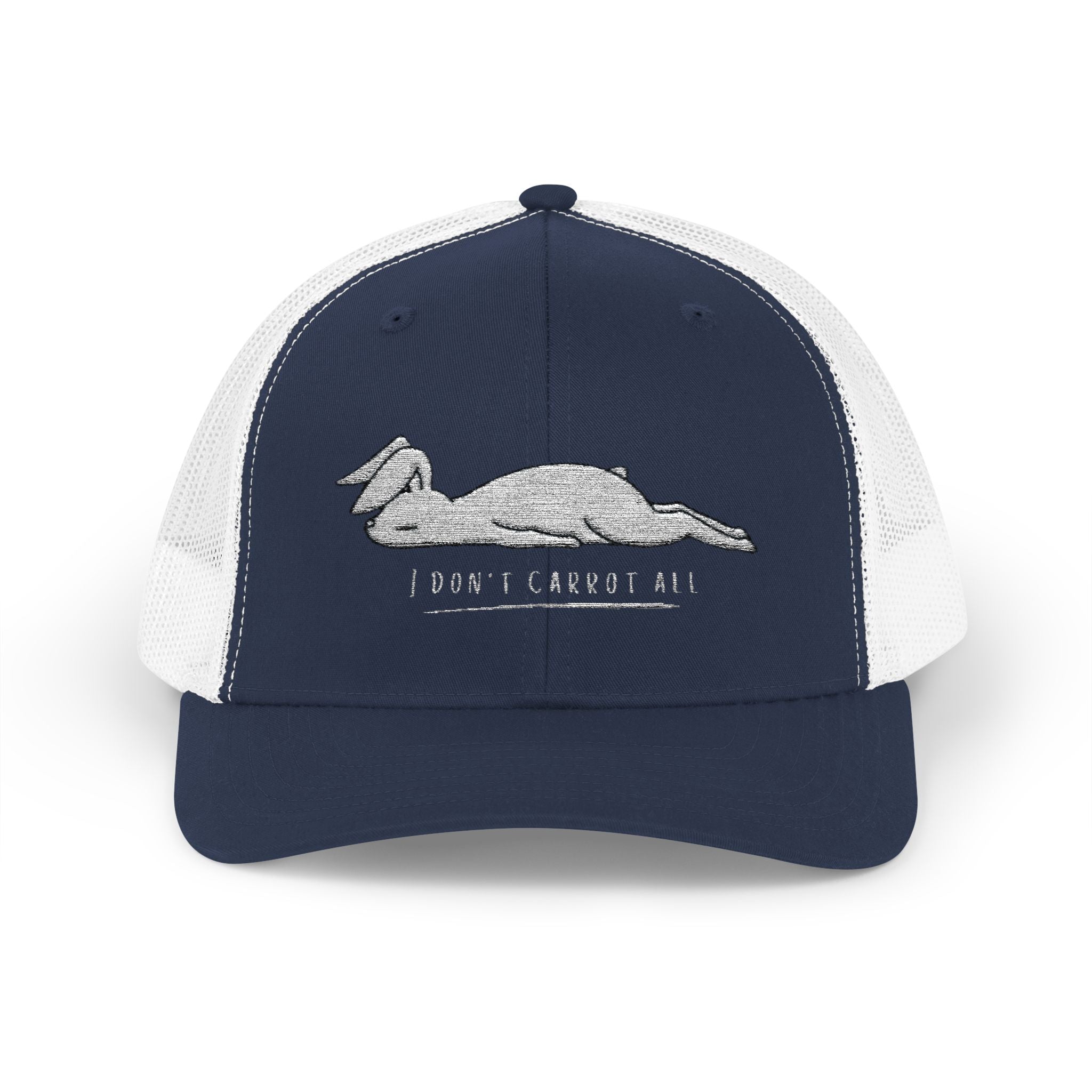 "Dont Carrot All" - Snapback Cap