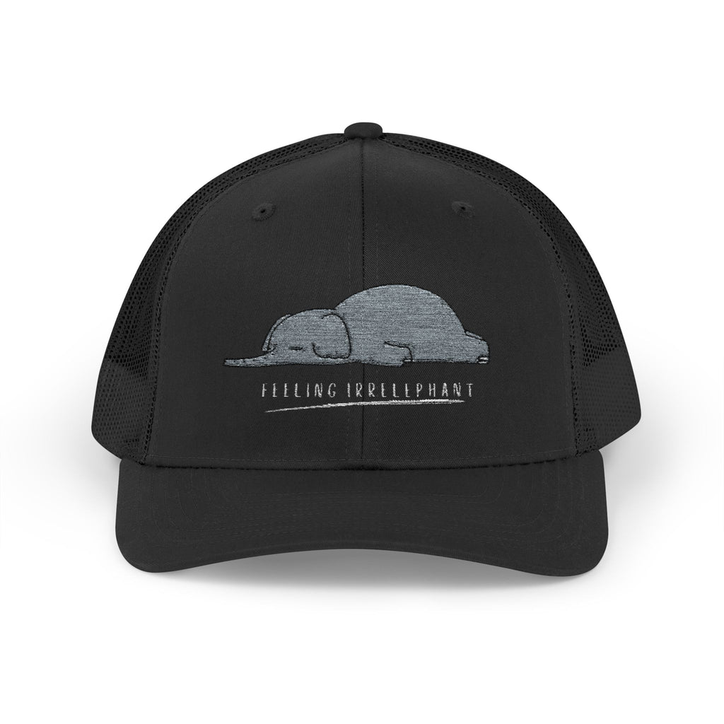 Trucker Cap — "Irrelephant"