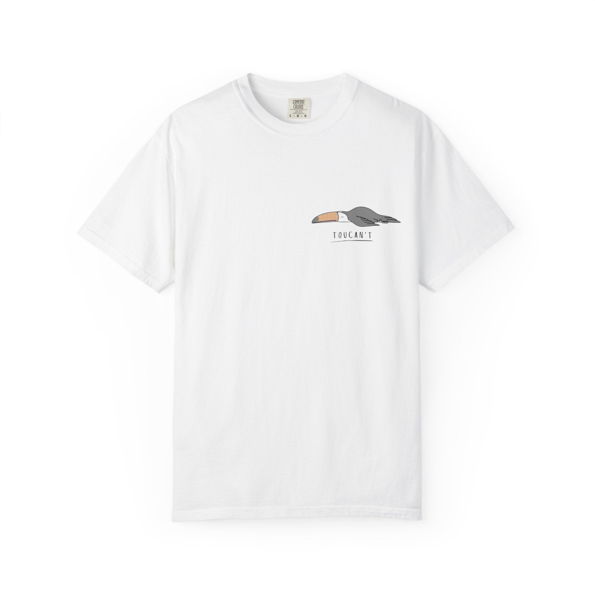 "Toucan´t" - T-Shirt