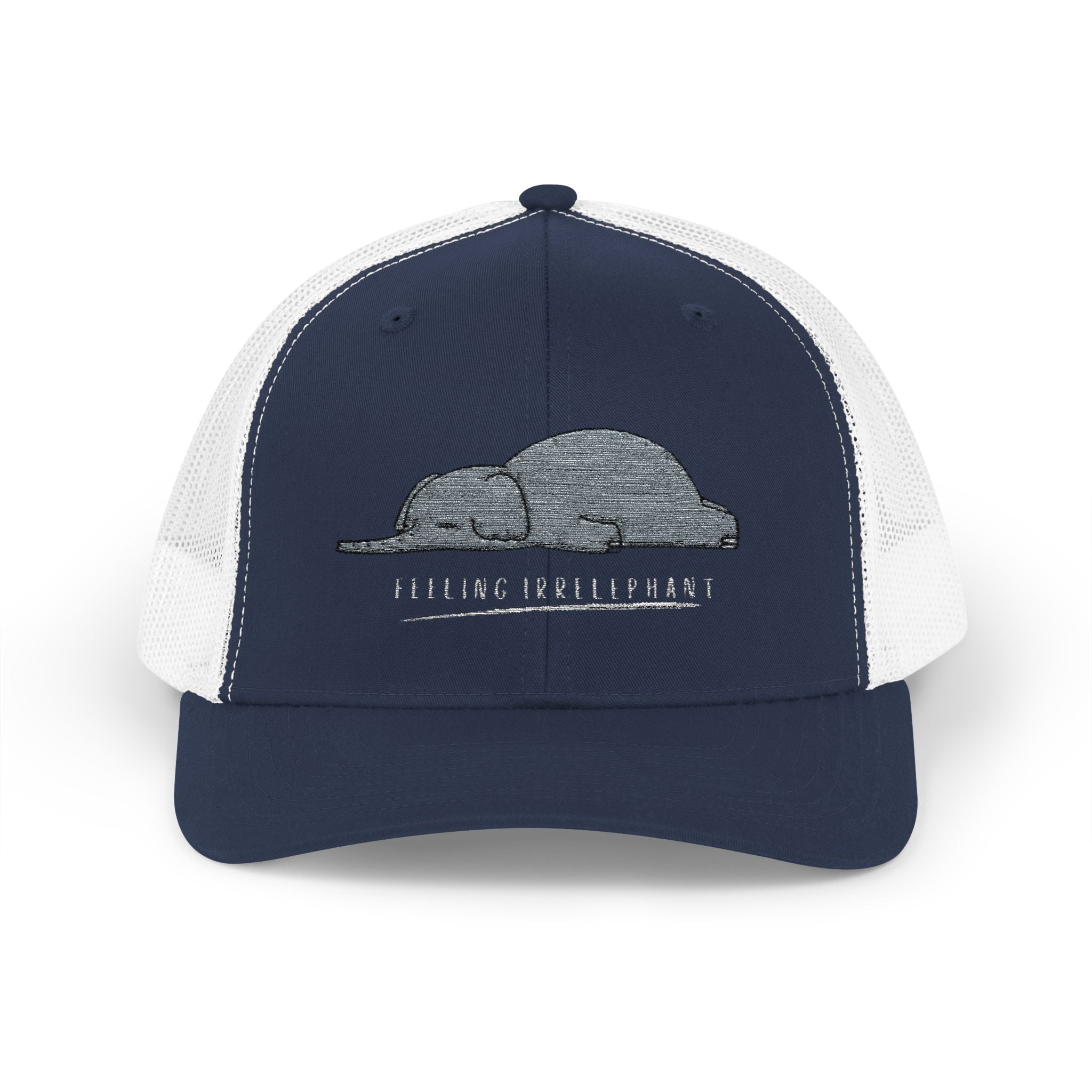 Trucker Cap — "Irrelephant"