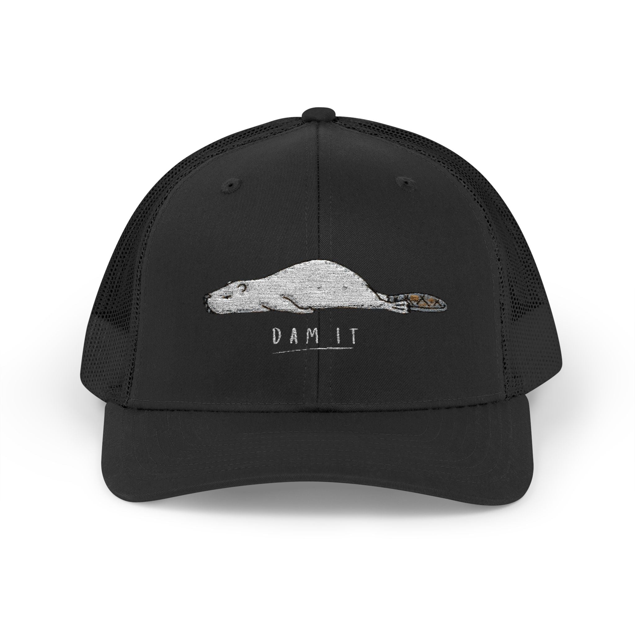 Trucker Cap — 'Damn It'