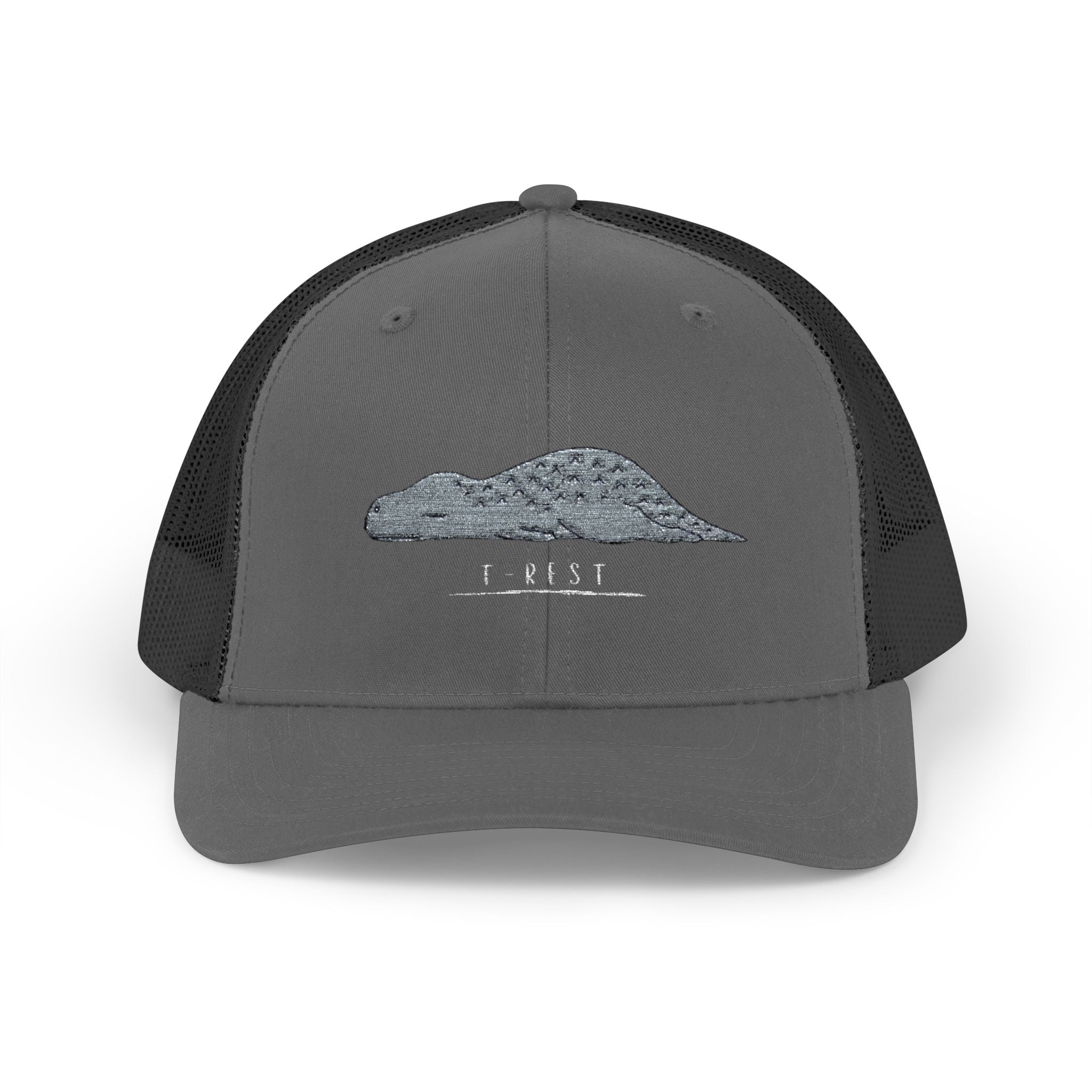 "T-Rest", Trucker Cap