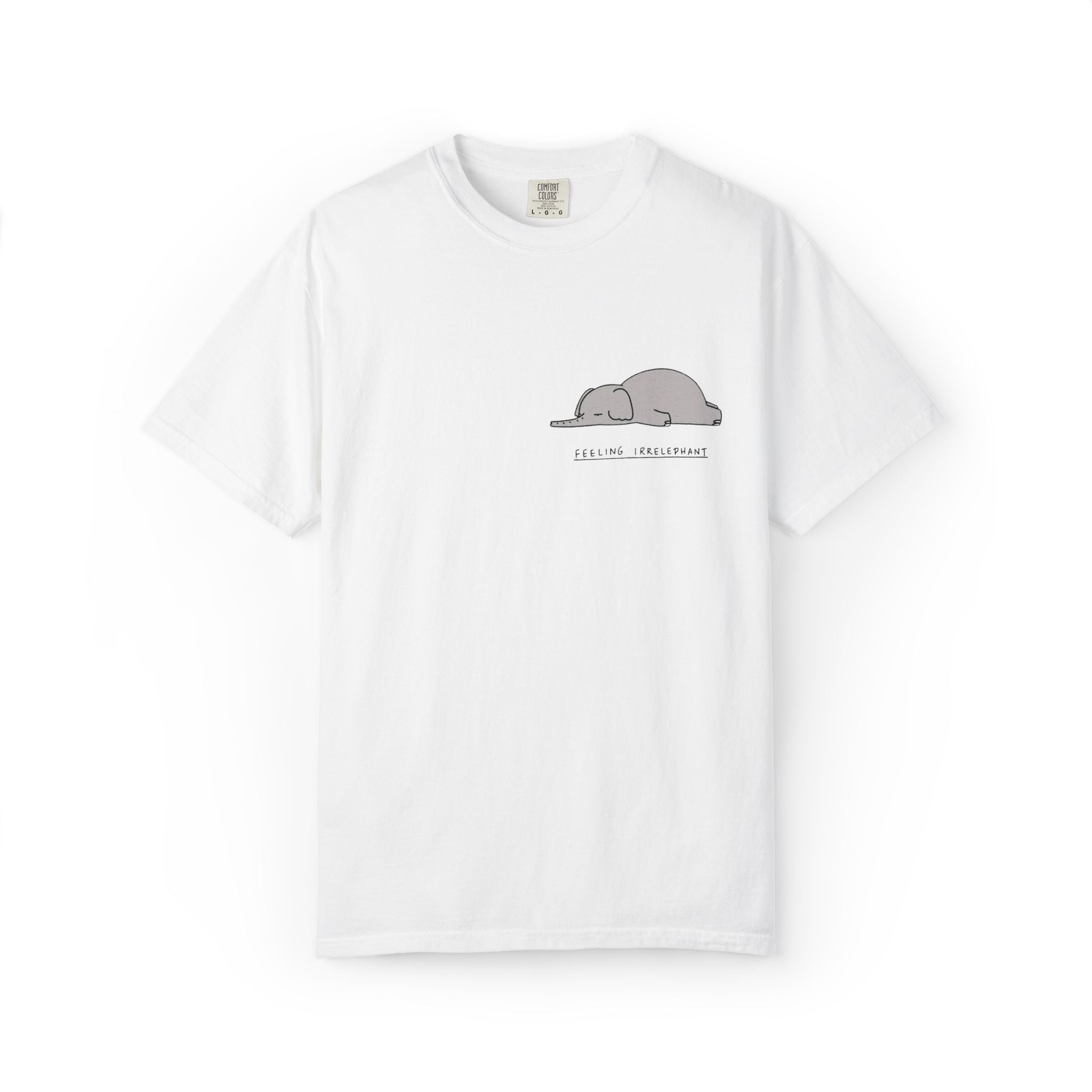 "Irrelephant" T-Shirt