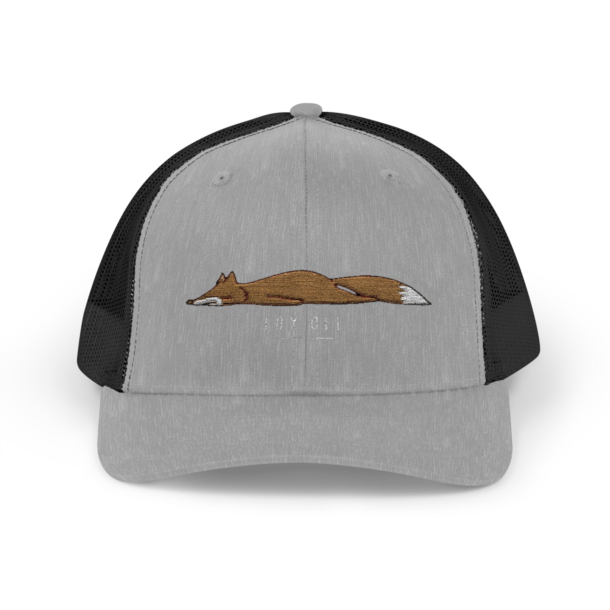 "Fox Off" — Snapback Hat