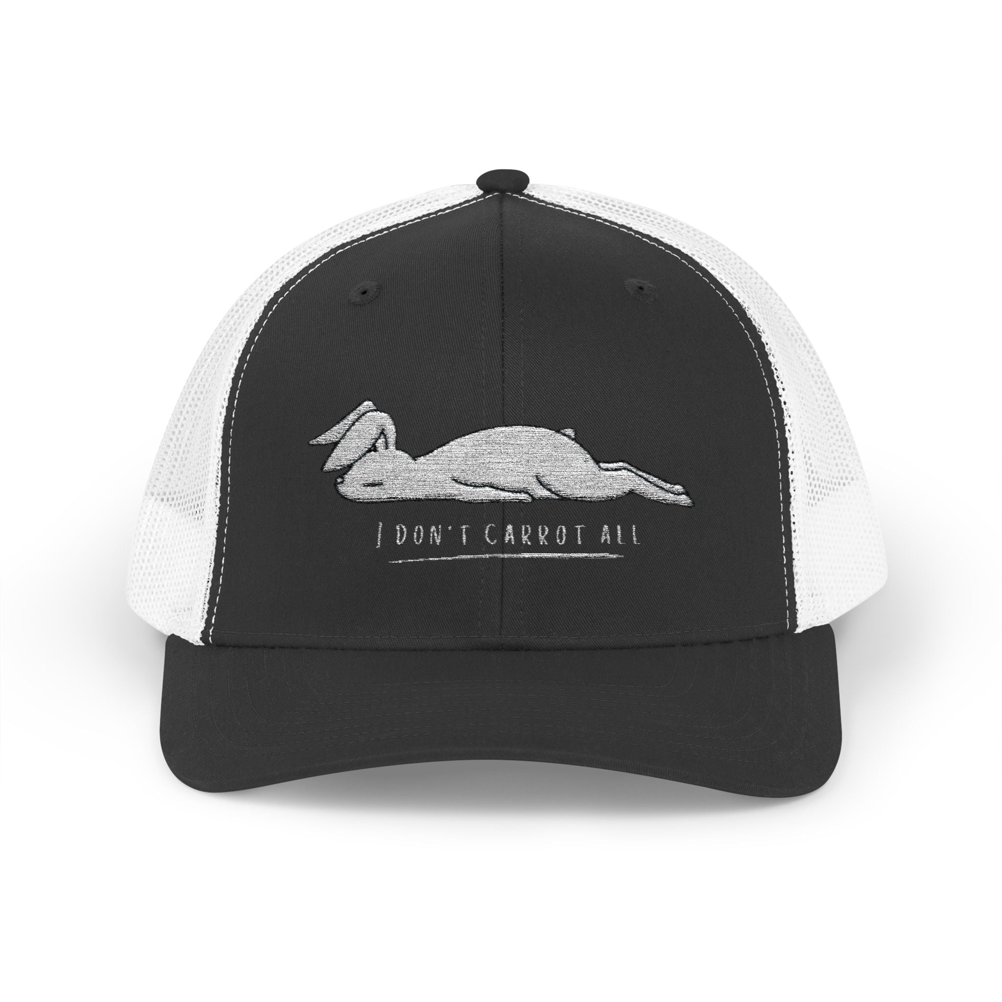 "Dont Carrot All" - Snapback Cap