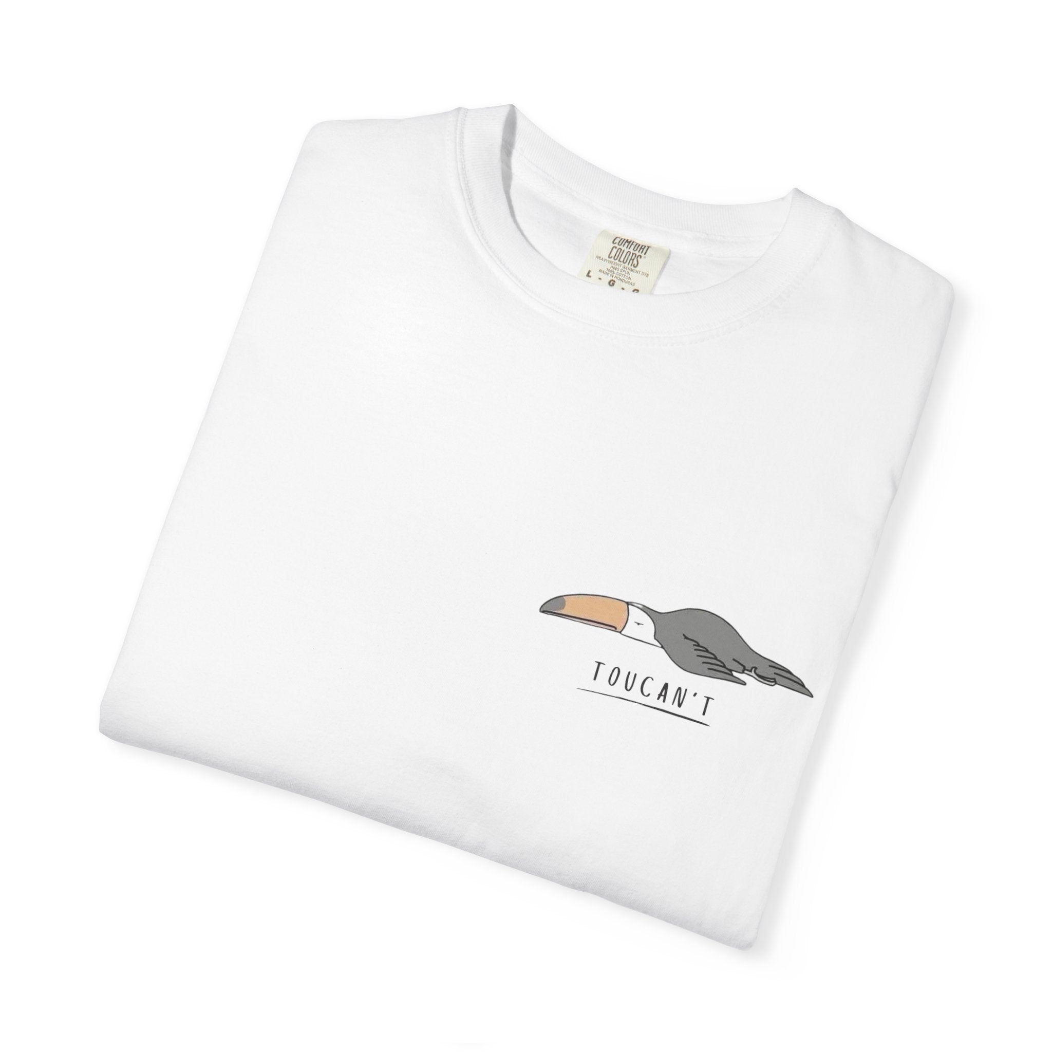 "Toucan´t" - T-Shirt