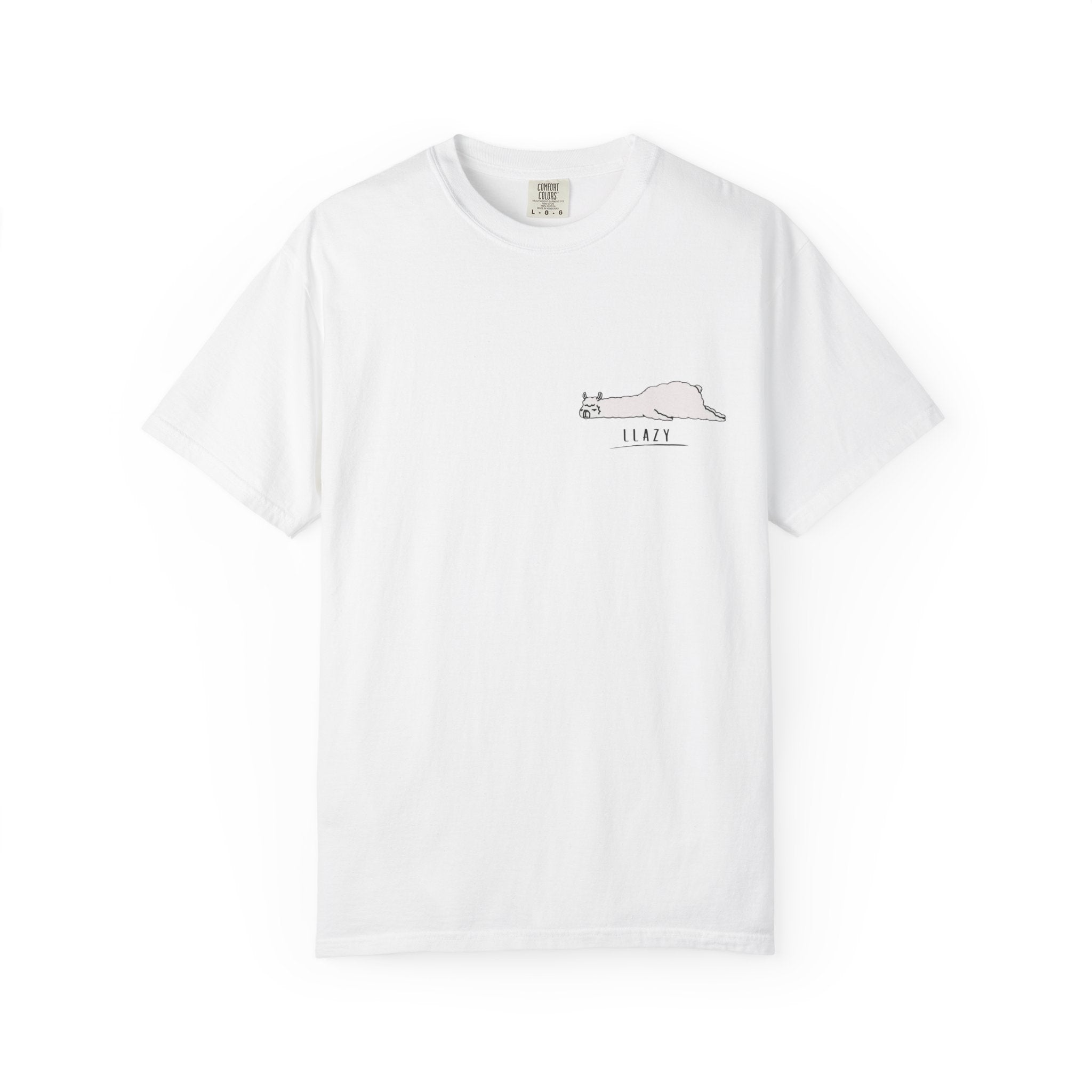 "LLazy" T-Shirt
