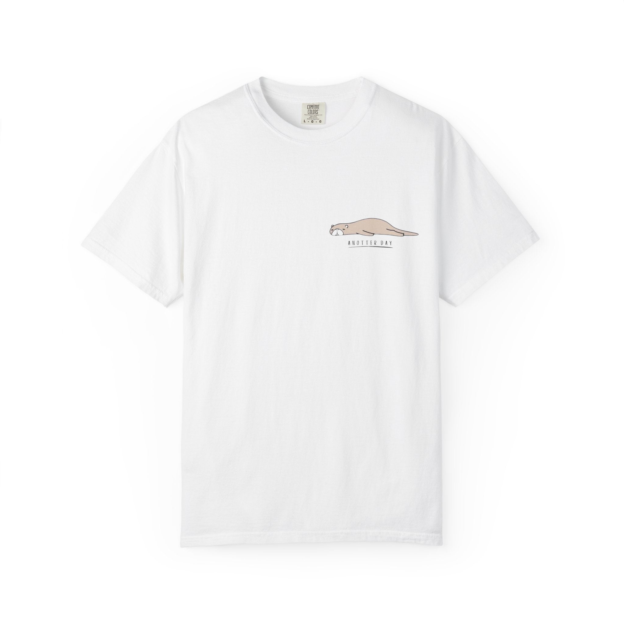 "AnOtter Day" Graphic T-Shirt