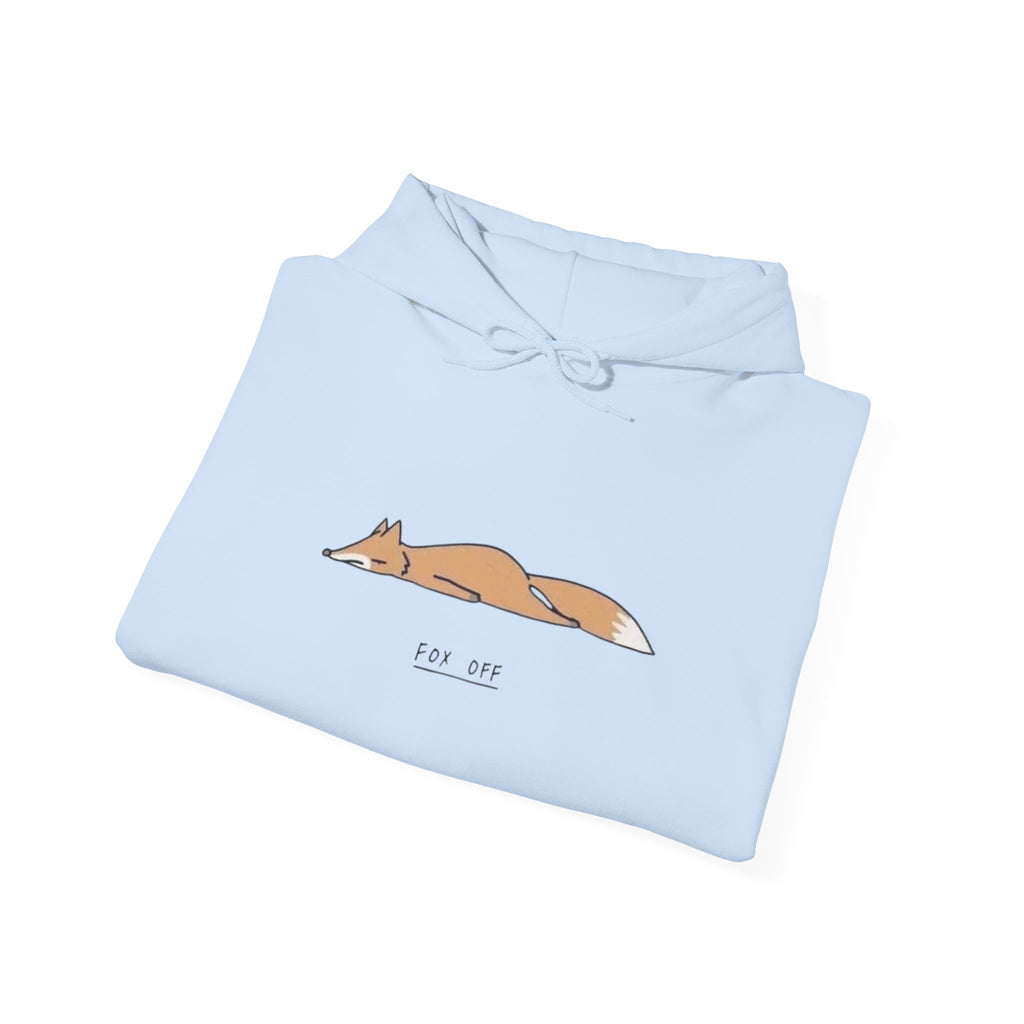 "Fox Off" Hoodie