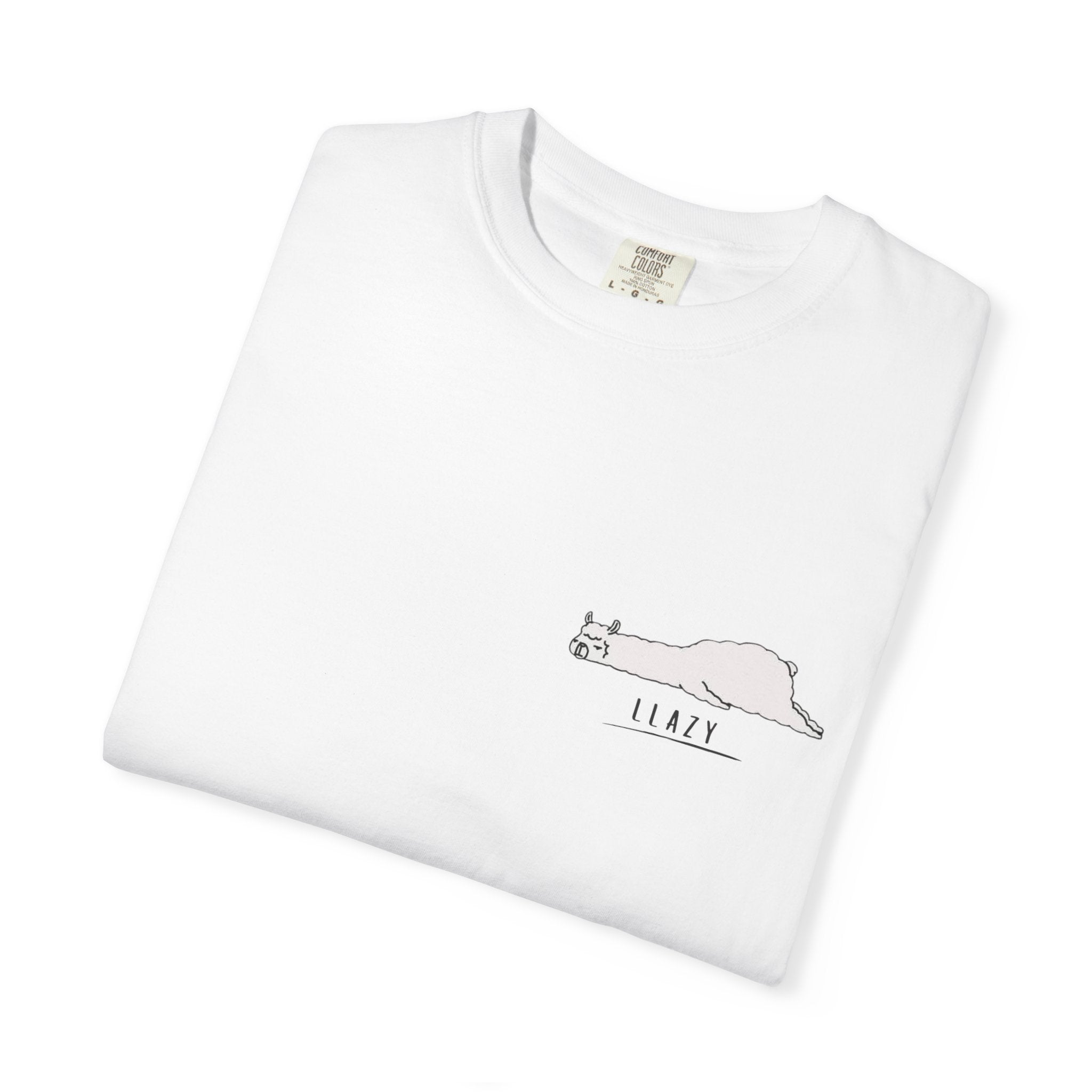 "LLazy" T-Shirt