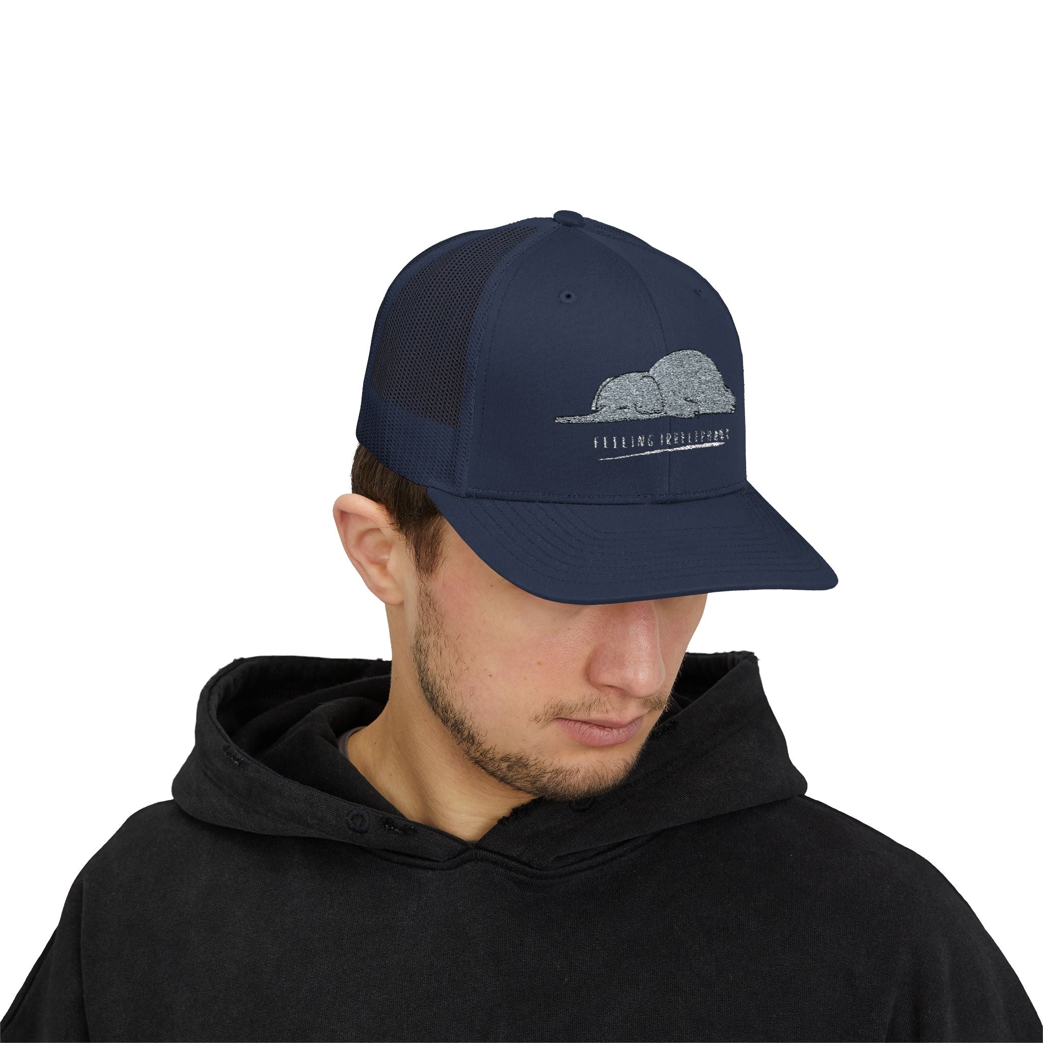 Trucker Cap — "Irrelephant"