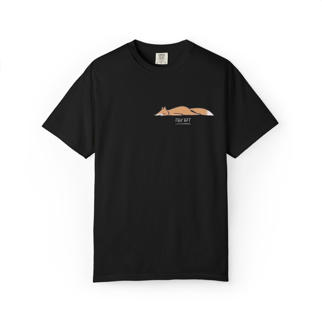 "Fox Off", T-Shirt