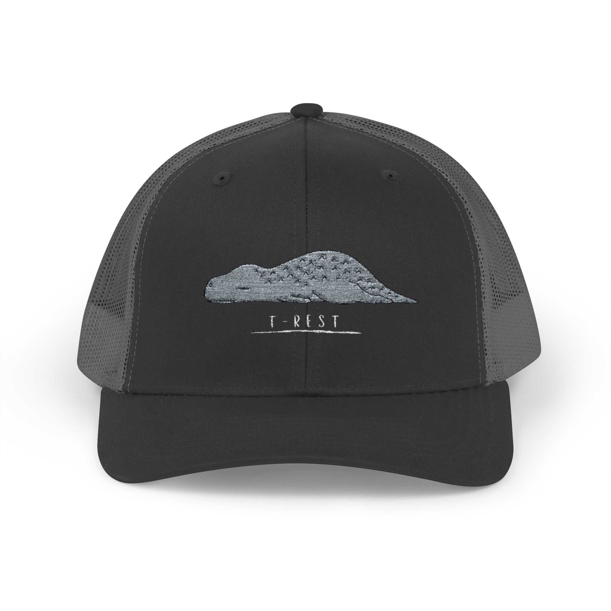 "T-Rest", Trucker Cap