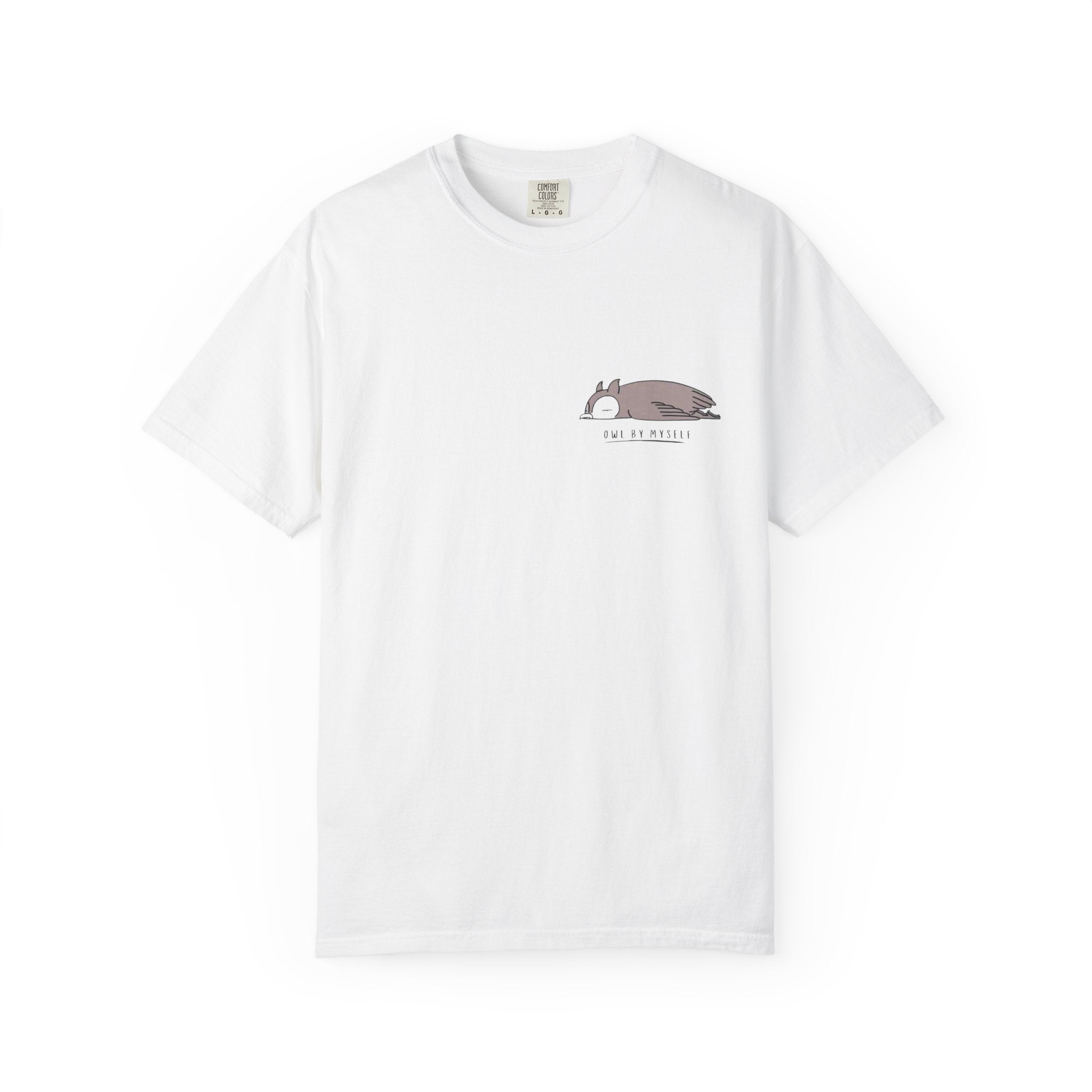 "Owl by myself" T-Shirt