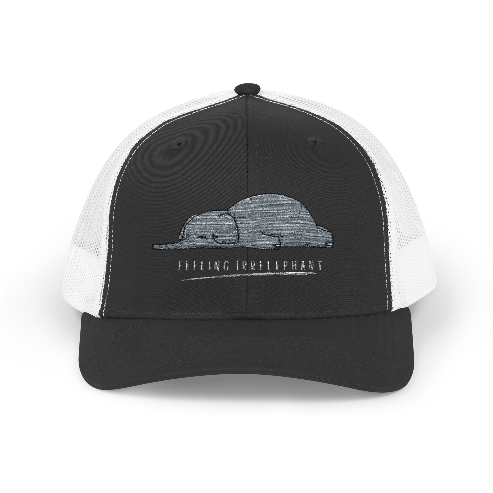 Trucker Cap — "Irrelephant"