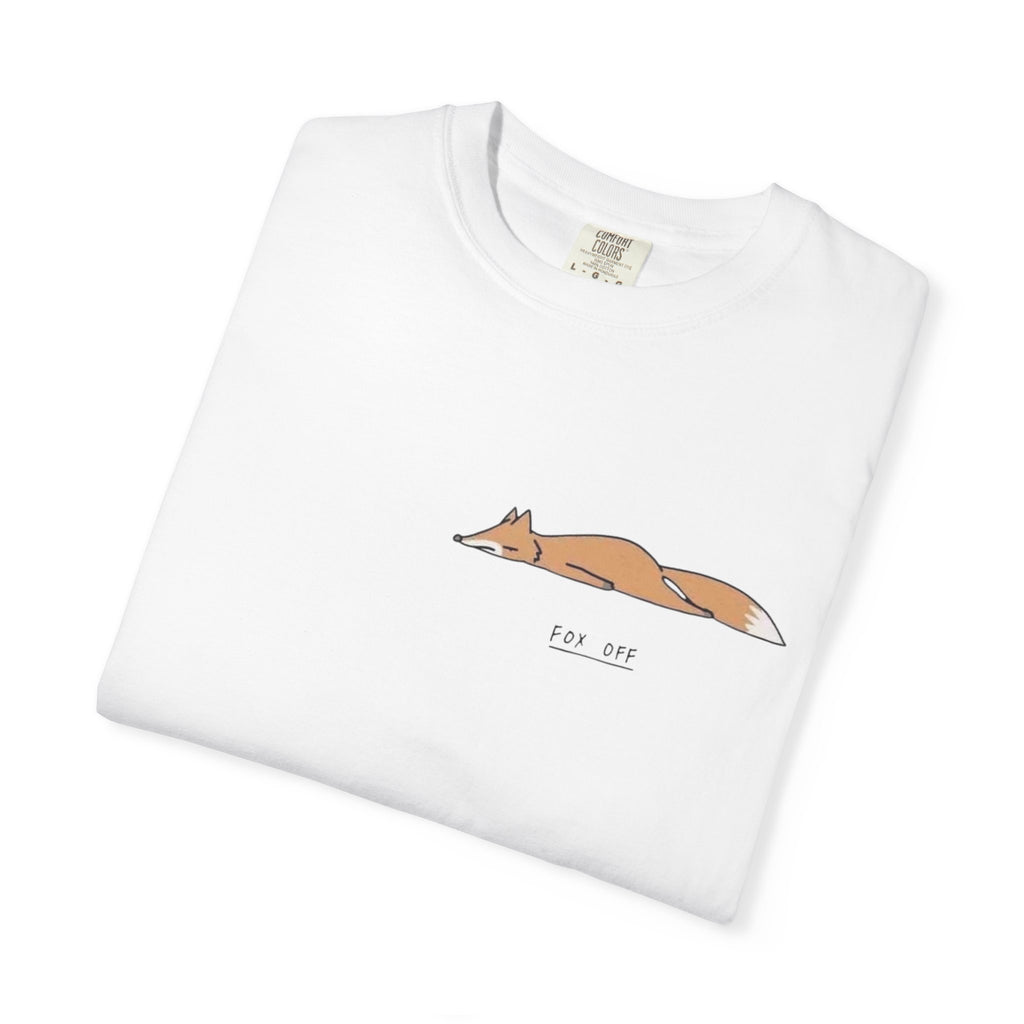 "Fox Off", T-Shirt
