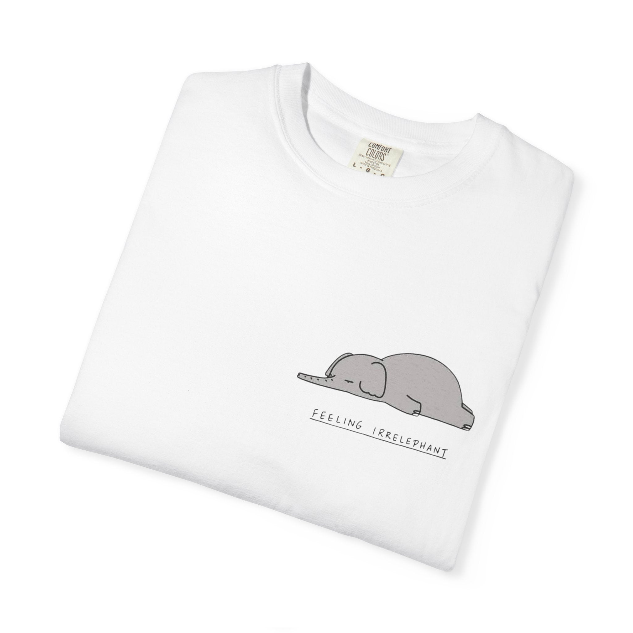 "Irrelephant" T-Shirt
