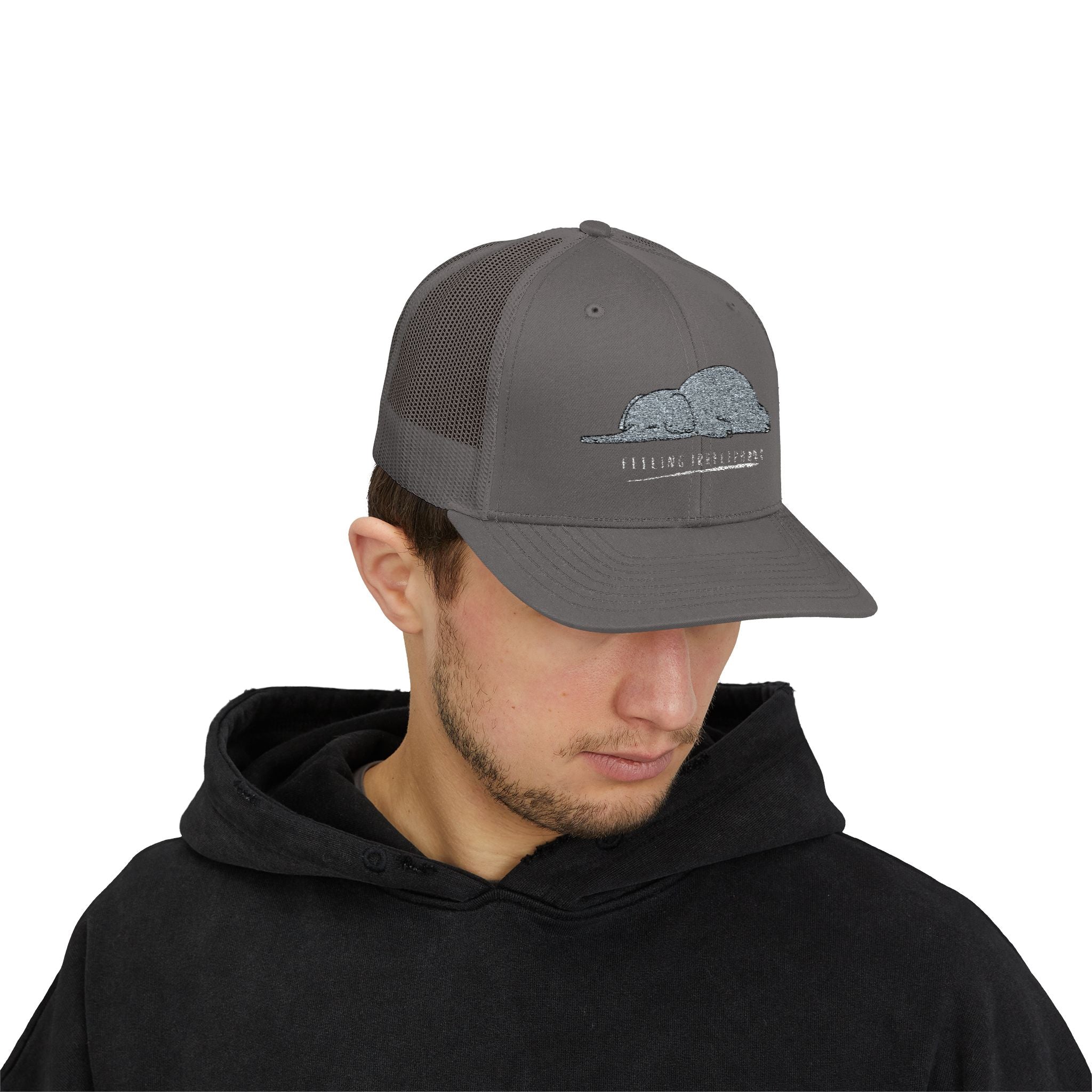 Trucker Cap — "Irrelephant"