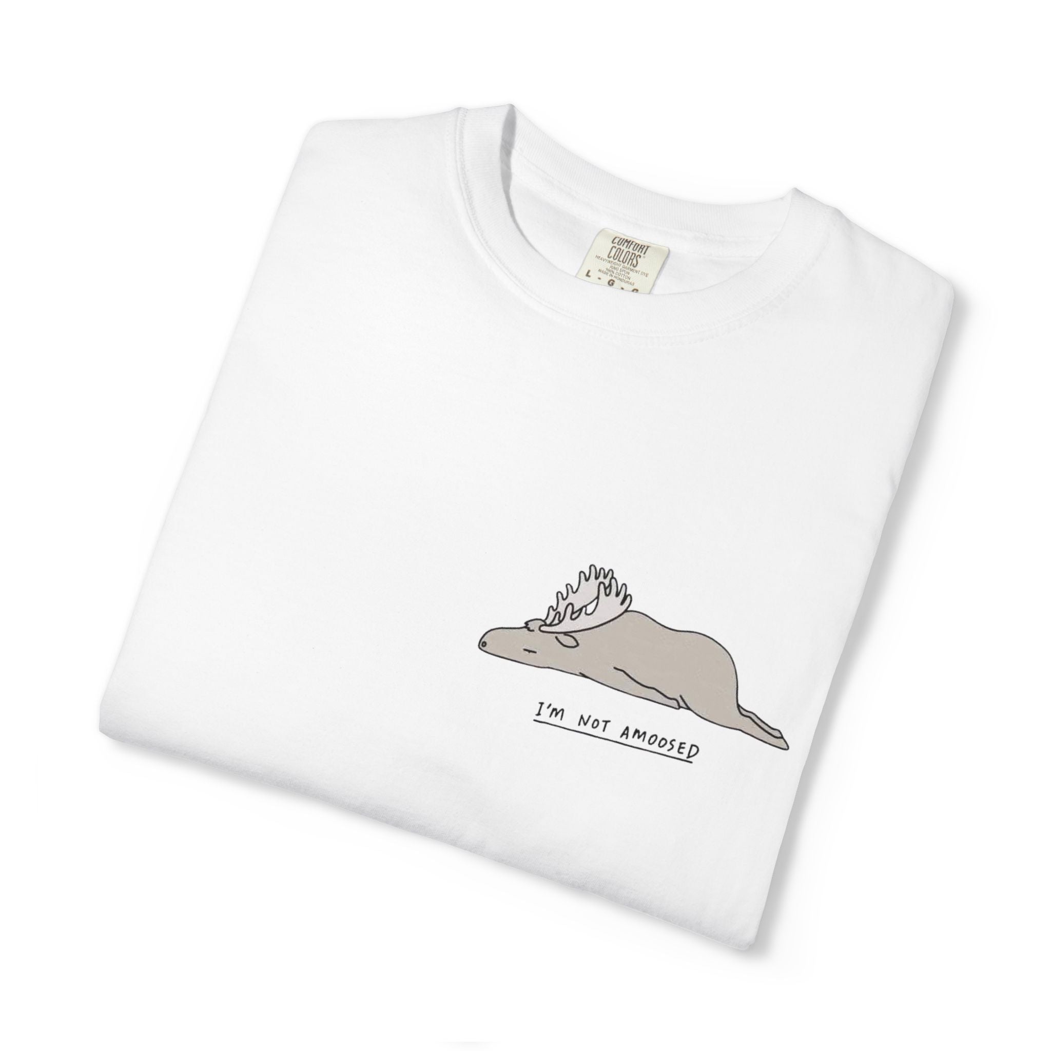 "Not Amoosed" T-Shirt