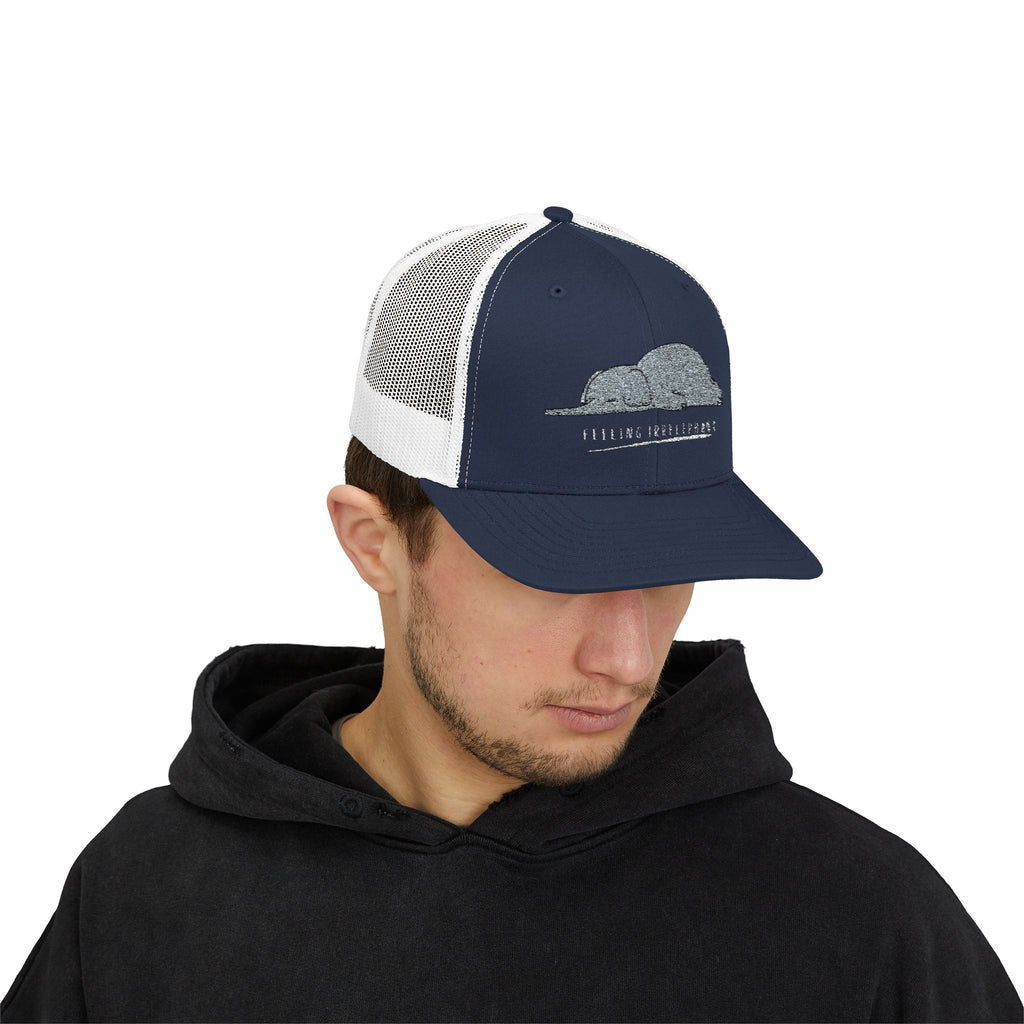 Trucker Cap — "Irrelephant"