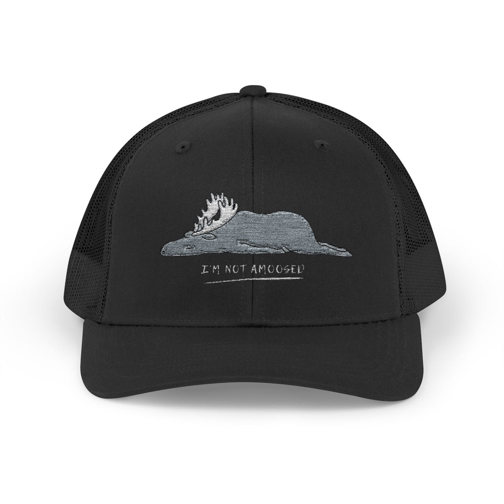 Trucker Cap — 'Not Amoosed'