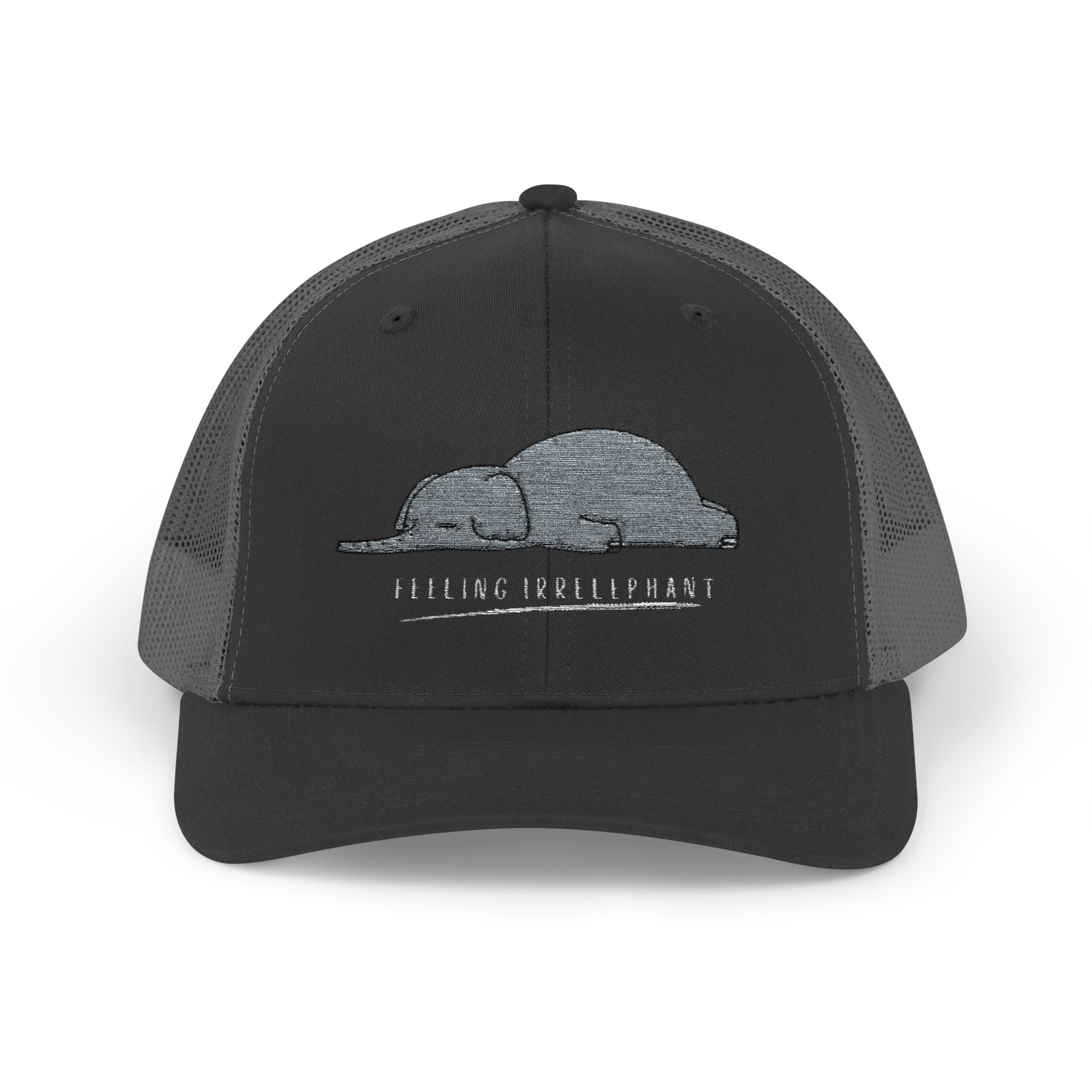 Trucker Cap — "Irrelephant"
